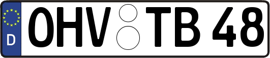OHV-TB48