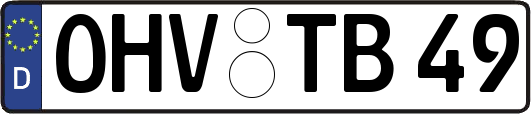 OHV-TB49