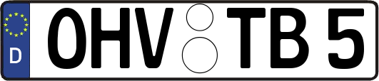 OHV-TB5