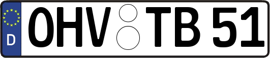 OHV-TB51
