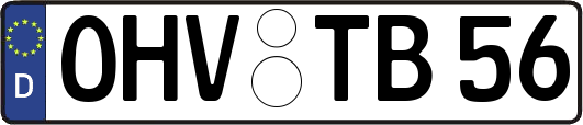 OHV-TB56