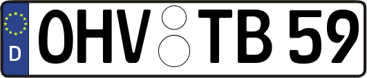 OHV-TB59