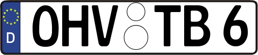 OHV-TB6