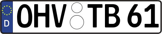 OHV-TB61