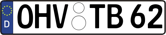 OHV-TB62