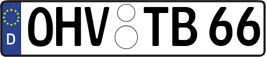 OHV-TB66