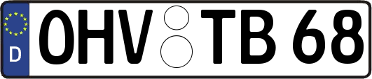 OHV-TB68