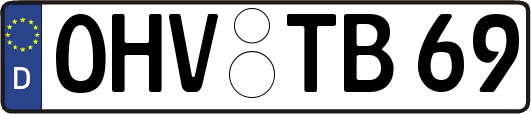 OHV-TB69