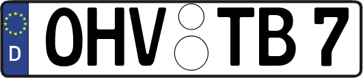 OHV-TB7