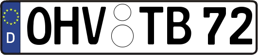 OHV-TB72