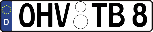 OHV-TB8