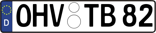 OHV-TB82