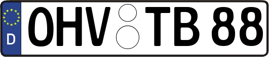 OHV-TB88