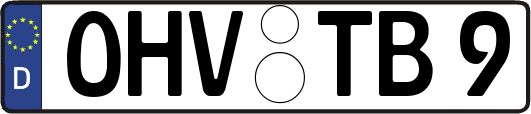 OHV-TB9