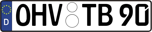 OHV-TB90