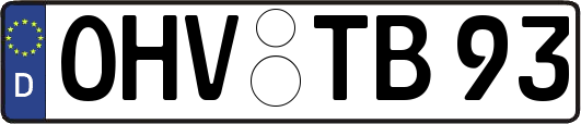 OHV-TB93