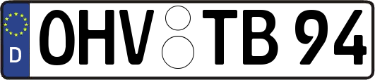 OHV-TB94