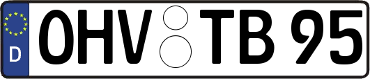 OHV-TB95