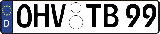 OHV-TB99
