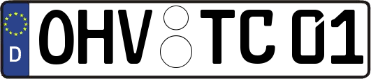 OHV-TC01