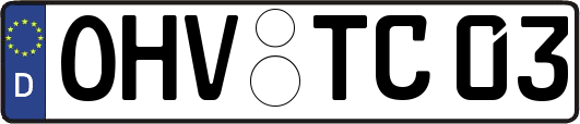 OHV-TC03