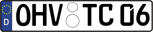 OHV-TC06