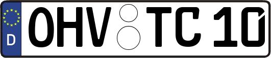 OHV-TC10