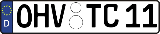 OHV-TC11