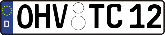 OHV-TC12