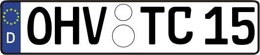 OHV-TC15