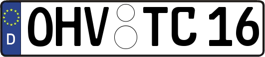 OHV-TC16
