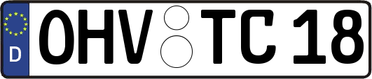 OHV-TC18