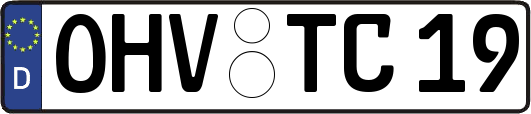 OHV-TC19