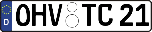 OHV-TC21
