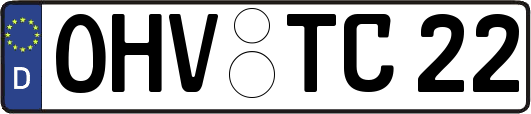 OHV-TC22