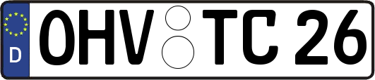 OHV-TC26