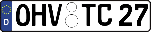 OHV-TC27