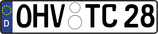 OHV-TC28