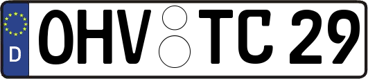 OHV-TC29