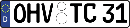 OHV-TC31