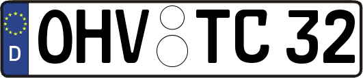 OHV-TC32