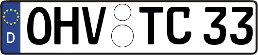 OHV-TC33