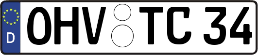 OHV-TC34