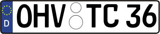 OHV-TC36