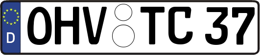 OHV-TC37