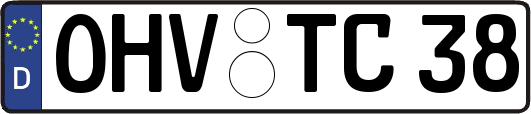 OHV-TC38