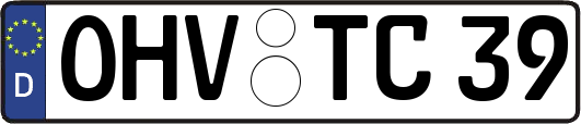 OHV-TC39