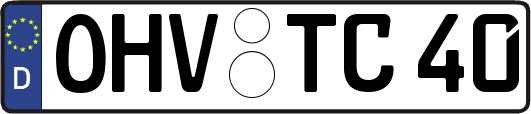 OHV-TC40
