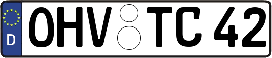 OHV-TC42