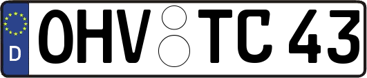 OHV-TC43